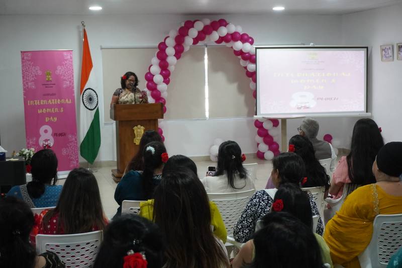 Holi Celebration 2026 - 07 March 2026.